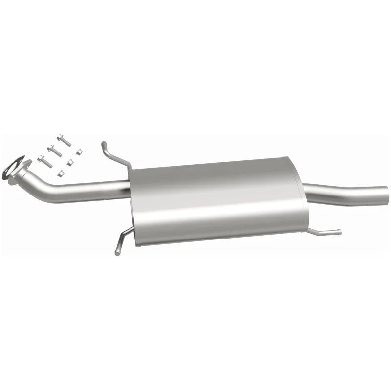 Magnaflow Muffler Kit fits 2002-2007 Mitsubishi Lancer - Side View