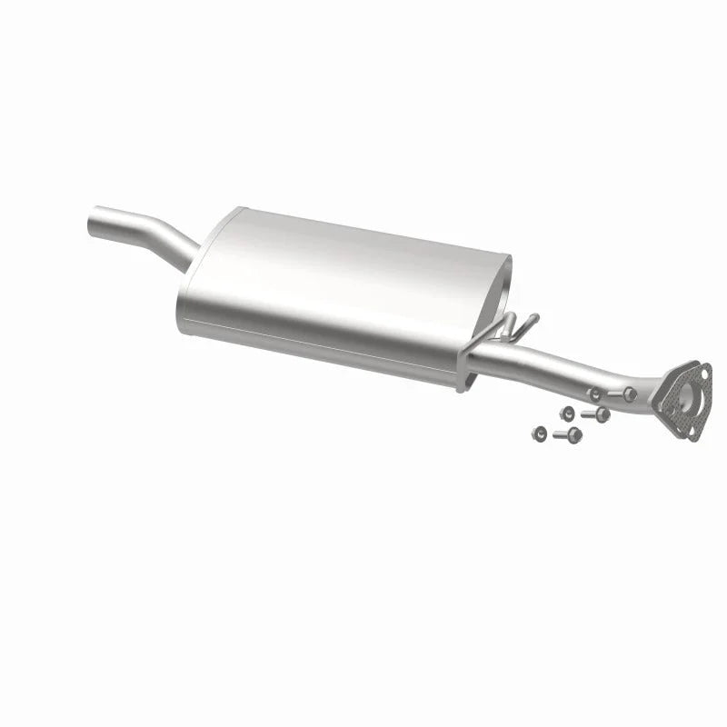 Magnaflow Muffler Kit fits 2002-2007 Mitsubishi Lancer - Back View