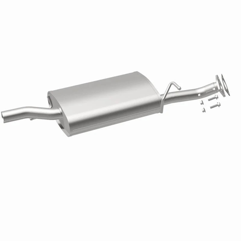 Magnaflow Muffler Kit fits 2002-2007 Mitsubishi Lancer - Installation View