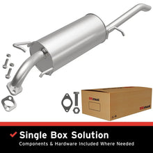 Load image into Gallery viewer, Magnaflow Muffler Kit fits 2004 Chevrolet Aveo / 2004-2008 Chevrolet Aveo LS / 2005-2008 Chevrolet Aveo LT - Main Product ...