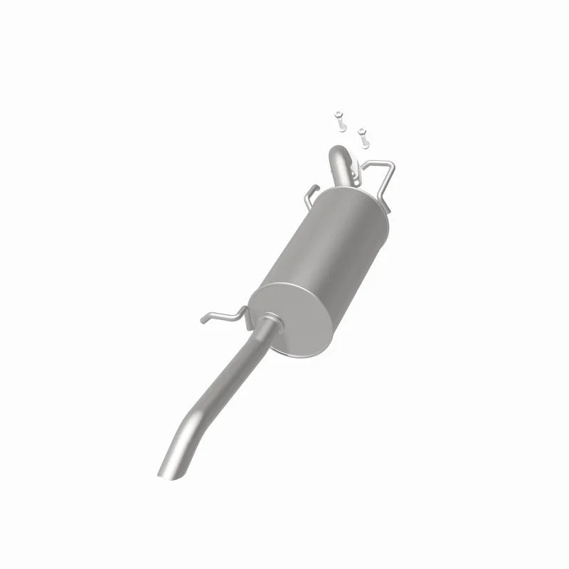 Magnaflow Muffler Kit fits 2004 Chevrolet Aveo / 2004-2008 Chevrolet Aveo LS / 2005-2008 Chevrolet Aveo LT - Additional Vi...