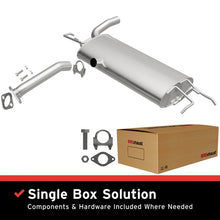 Load image into Gallery viewer, Magnaflow Muffler Kit fits 2005-2006 Hyundai Tucson GL / 2007-2008 Hyundai Tucson GLS / 2008 Hyundai Tucson Limited / 2005...