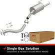 Load image into Gallery viewer, Magnaflow Muffler Kit fits 2012-2017 Nissan Versa 1.6 S / 2013-2017 Nissan Versa 1.6 S Plus 1.6L - Main Product View