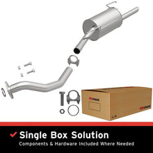 Load image into Gallery viewer, Magnaflow Muffler Kit fits 2012-2017 Nissan Versa 1.6 S / 2013-2017 Nissan Versa 1.6 S Plus 1.6L - Main Product View