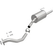 Load image into Gallery viewer, Magnaflow Muffler Kit fits 2012-2017 Nissan Versa 1.6 S / 2013-2017 Nissan Versa 1.6 S Plus 1.6L - Installation View