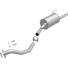Load image into Gallery viewer, Magnaflow Muffler Kit fits 2012-2017 Nissan Versa 1.6 S / 2013-2017 Nissan Versa 1.6 S Plus 1.6L - Installation View