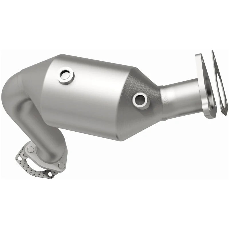 Magnaflow OEM Close Coupled Direct Fit Converter fits 2011-2012 Audi A8 Quattro V8 4.2L - Additional View 8