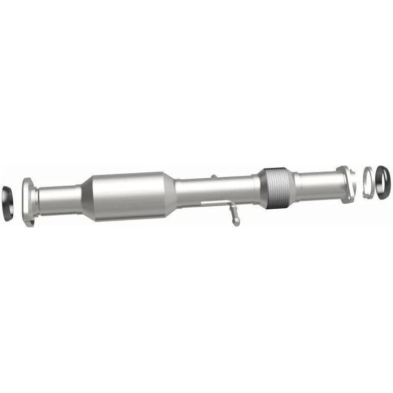 Magnaflow OEM Grade Direct-Fit Catalytic Converter fits 2010-2020 Lexus RX350 / RX350L V6 3.5L - Back View