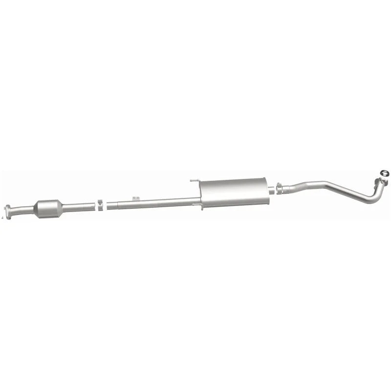 Magnaflow OEM Grade Direct Fit Catalytic Converter fits 2008-2010 Toyota Highlander / 2008-2010 Toyota Highlander Hybrid 3.3L