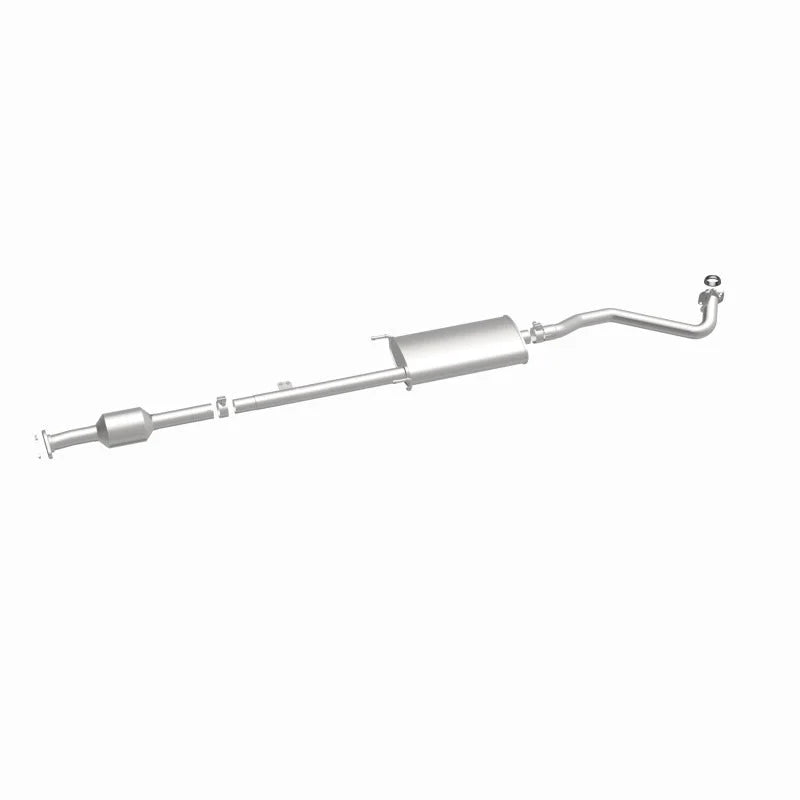 Magnaflow OEM Grade Direct Fit Catalytic Converter fits 2008-2010 Toyota Highlander / 2008-2010 Toyota Highlander Hybrid 3.3L