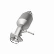 Load image into Gallery viewer, Magnaflow OEM Grade Direct Fit Converter 15-16 Honda CR-V 2.4L - Side View