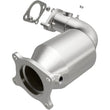 Load image into Gallery viewer, Magnaflow OEM Grade Direct Fit Converter 15-19 Subaru WRX H4 2.0L - Main Product View
