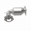 Load image into Gallery viewer, Magnaflow OEM Grade Direct Fit Converter 15-19 Subaru WRX H4 2.0L - Side View