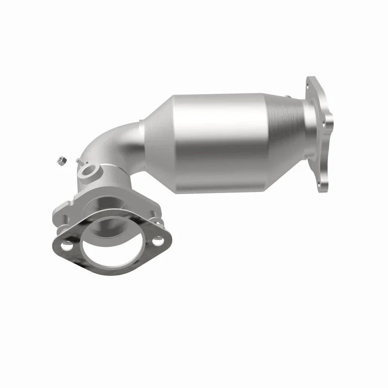 Magnaflow OEM Grade Direct Fit Converter 15-19 Subaru WRX H4 2.0L - Side View
