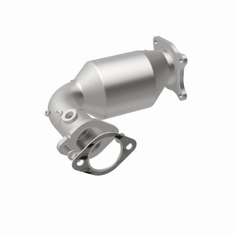 Magnaflow OEM Grade Direct Fit Converter 15-19 Subaru WRX H4 2.0L - Back View