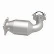 Load image into Gallery viewer, Magnaflow OEM Grade Direct Fit Converter 15-19 Subaru WRX H4 2.0L - Additional View 9