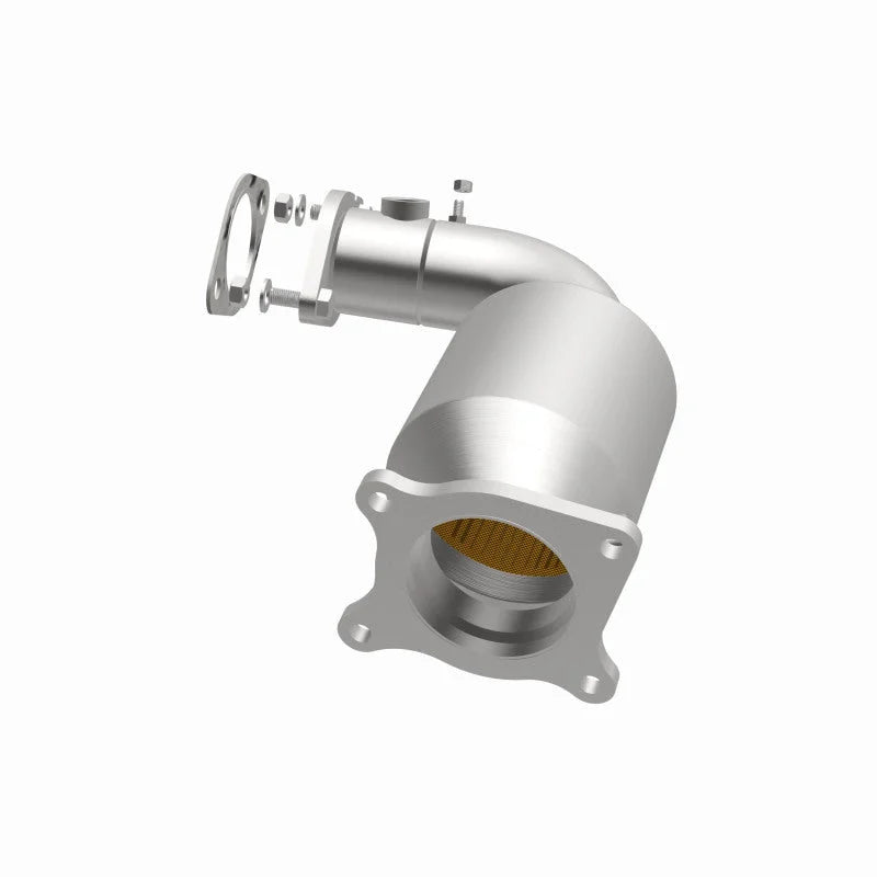 Magnaflow OEM Grade Direct Fit Converter 15-19 Subaru WRX H4 2.0L - Additional View 13
