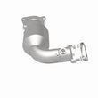 Load image into Gallery viewer, Magnaflow OEM Grade Direct Fit Converter 15-19 Subaru WRX H4 2.0L - Additional View 16