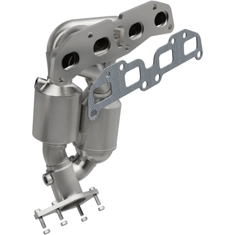 Magnaflow OEM Grade Direct Fit Federal Catalytic Converter fits 2007-2012 Nissan Sentra 2.5L / 2007-2012 Nissan Sentra SE-...