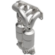 Load image into Gallery viewer, Magnaflow OEM Grade Direct Fit Federal Catalytic Converter fits 2007-2012 Nissan Sentra 2.5L / 2007-2012 Nissan Sentra SE-...