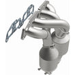 Load image into Gallery viewer, Magnaflow OEM Grade Direct Fit Federal Catalytic Converter fits 2007-2012 Nissan Sentra 2.5L / 2007-2012 Nissan Sentra SE-...