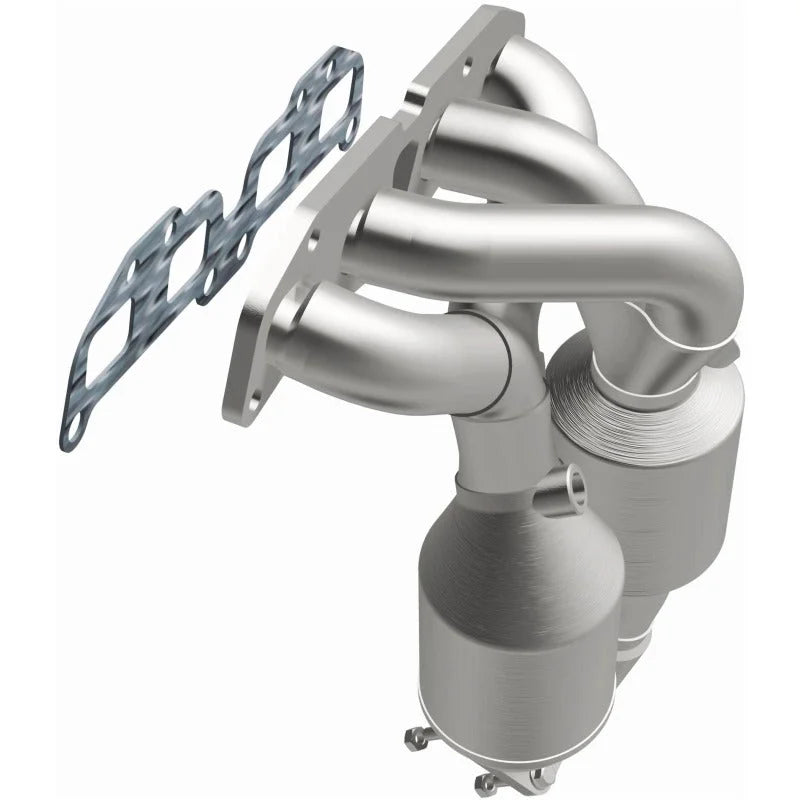 Magnaflow OEM Grade Direct Fit Federal Catalytic Converter fits 2007-2012 Nissan Sentra 2.5L / 2007-2012 Nissan Sentra SE-...