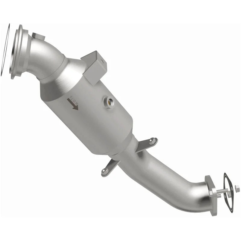 Magnaflow OEM Grade EPA Compliant Direct-Fit Catalytic Converter fits 2019-2023 Chevrolet Colorado / Silverado 1500 / Silv...