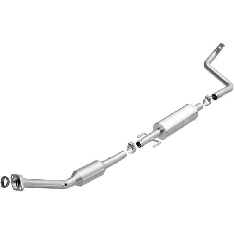 Magnaflow OEM Grade / EPA Compliant Direct-Fit Catalytic Converter fits 2004-2006 Scion xA / 2000-2005 Toyota Echo 1.5L L4