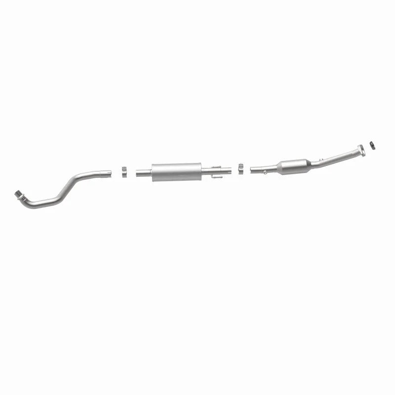Magnaflow OEM Grade / EPA Compliant Direct-Fit Catalytic Converter fits 2004-2006 Scion xA / 2000-2005 Toyota Echo 1.5L L4