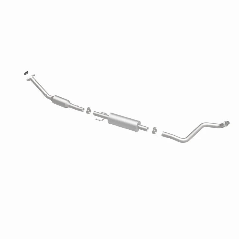Magnaflow OEM Grade / EPA Compliant Direct-Fit Catalytic Converter fits 2004-2006 Scion xA / 2000-2005 Toyota Echo 1.5L L4