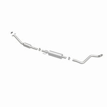 Load image into Gallery viewer, Magnaflow OEM Grade / EPA Compliant Direct-Fit Catalytic Converter fits 2004-2006 Scion xA / 2000-2005 Toyota Echo 1.5L L4