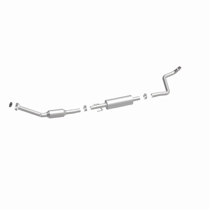Magnaflow OEM Grade / EPA Compliant Direct-Fit Catalytic Converter fits 2004-2006 Scion xA / 2000-2005 Toyota Echo 1.5L L4