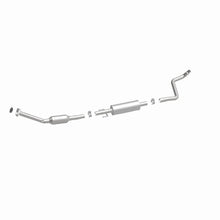 Load image into Gallery viewer, Magnaflow OEM Grade / EPA Compliant Direct-Fit Catalytic Converter fits 2004-2006 Scion xA / 2000-2005 Toyota Echo 1.5L L4