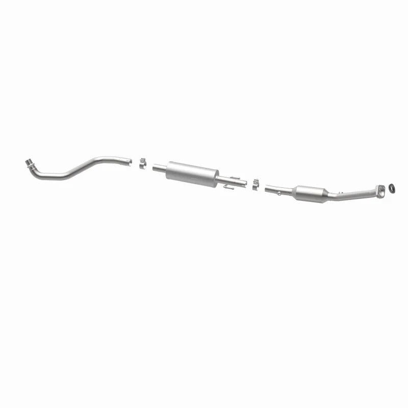 Magnaflow OEM Grade / EPA Compliant Direct-Fit Catalytic Converter fits 2004-2006 Scion xA / 2000-2005 Toyota Echo 1.5L L4