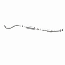 Load image into Gallery viewer, Magnaflow OEM Grade / EPA Compliant Direct-Fit Catalytic Converter fits 2004-2006 Scion xA / 2000-2005 Toyota Echo 1.5L L4