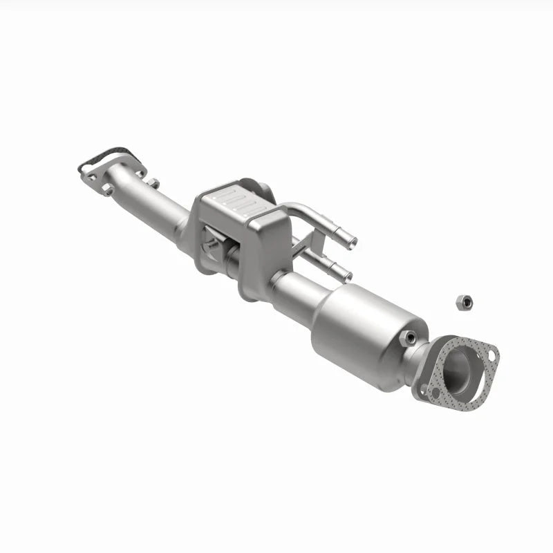 Magnaflow OEM Grade Federal / EPA Compliant Direct Fit Converter fits 2017-2022 Kia Niro - Back View