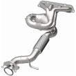 Load image into Gallery viewer, Magnaflow OEM Grade Manifold Catalytic Converter Direct Fit fits 2014-2018 Mazda 3 / Mazda 3 / Mazda 6 / Mazda Cx-5 / 2014...