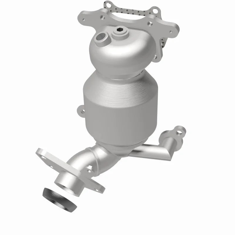 Magnaflow OEM Grade Manifold Catalytic Converter Direct Fit fits 2015-2020 Honda Fit EX / 2018-2020 Honda Fit SPORT 1.5L L4