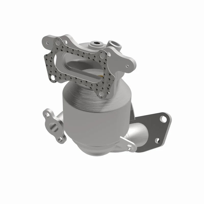 Magnaflow OEM Grade Manifold Catalytic Converter Direct Fit fits 2015-2020 Honda Fit EX / 2018-2020 Honda Fit SPORT 1.5L L4