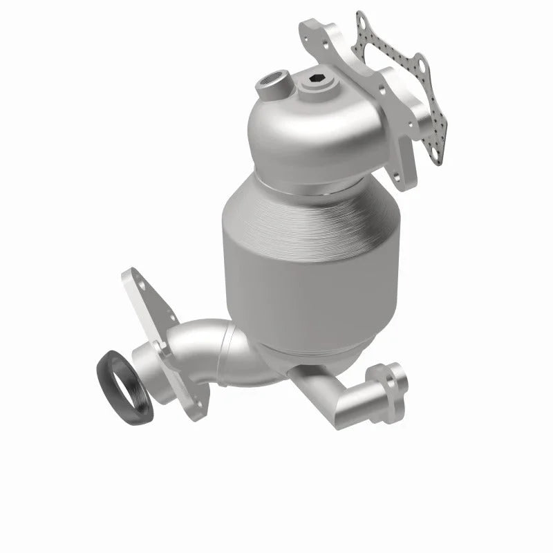 Magnaflow OEM Grade Manifold Catalytic Converter Direct Fit fits 2015-2020 Honda Fit EX / 2018-2020 Honda Fit SPORT 1.5L L4