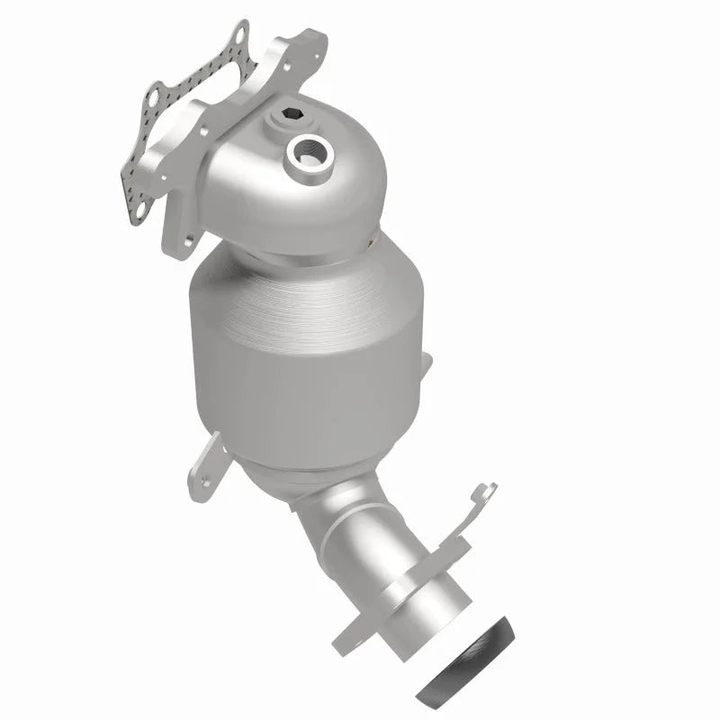 Magnaflow OEM Grade Manifold Catalytic Converter Direct Fit fits 2015-2020 Honda Fit EX / 2018-2020 Honda Fit SPORT 1.5L L4