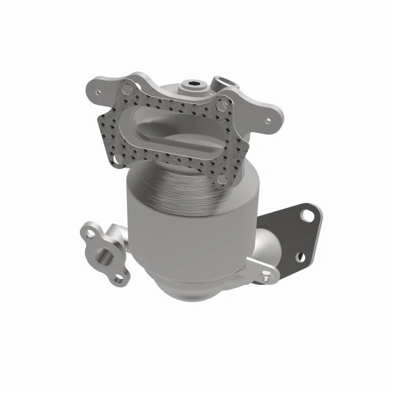 Magnaflow OEM Grade Manifold Catalytic Converter Direct Fit fits 2015-2020 Honda Fit EX / 2018-2020 Honda Fit SPORT 1.5L L4