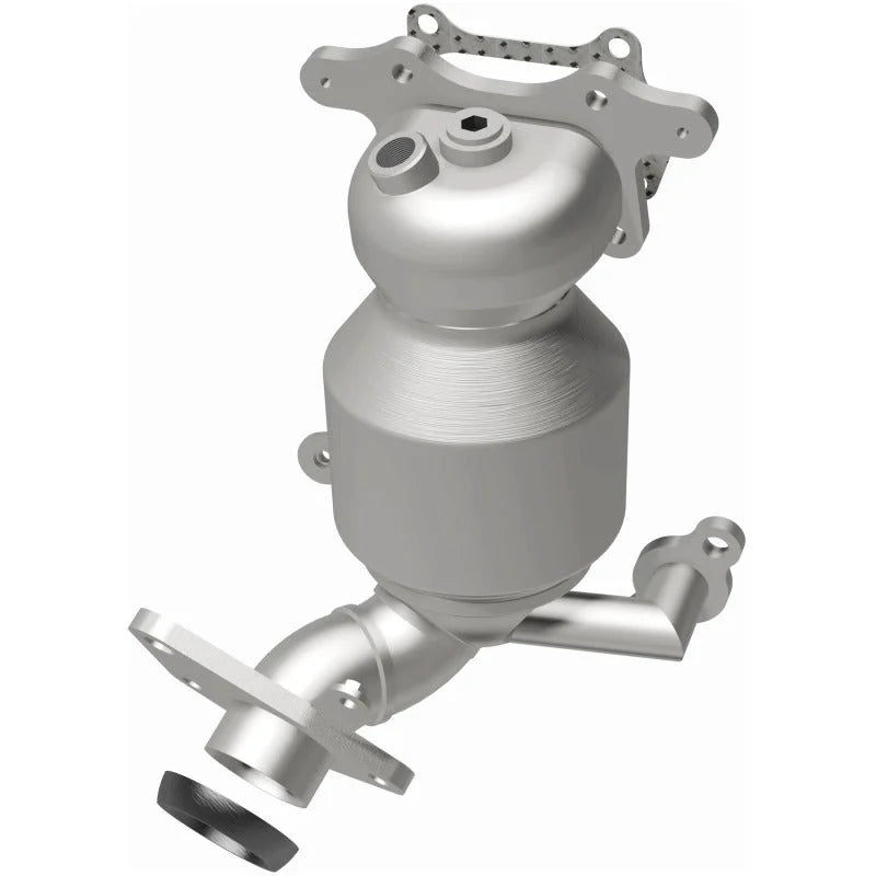 Magnaflow OEM Grade Manifold Catalytic Converter Direct Fit fits 2015-2020 Honda Fit EX / 2018-2020 Honda Fit SPORT 1.5L L4