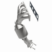 Load image into Gallery viewer, Magnaflow OEM Manifold Direct Fit Converter fits 2011-2022 Chrysler 200 / Dodge Dart / Fiat 500X / Jeep Cherokee / Jeep Co...