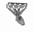 Load image into Gallery viewer, Magnaflow OEM Manifold Direct Fit Converter fits 2011-2022 Chrysler 200 / Dodge Dart / Fiat 500X / Jeep Cherokee / Jeep Co...