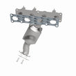 Load image into Gallery viewer, Magnaflow OEM Manifold Direct Fit Converter fits 2011-2022 Chrysler 200 / Dodge Dart / Fiat 500X / Jeep Cherokee / Jeep Co...
