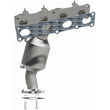 Load image into Gallery viewer, Magnaflow OEM Manifold Direct Fit Converter fits 2011-2022 Chrysler 200 / Dodge Dart / Fiat 500X / Jeep Cherokee / Jeep Co...