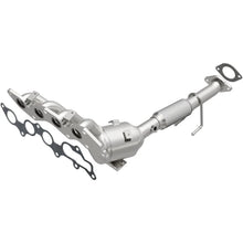 Load image into Gallery viewer, Magnaflow OEM Manifold Direct Fit Converter fits 2013-2019 Ford Fusion / Lincoln MKZ L4 2 - Main Product View