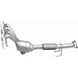 Load image into Gallery viewer, Magnaflow OEM Manifold Direct Fit Converter fits 2013-2019 Ford Fusion / Lincoln MKZ L4 2 - Side View