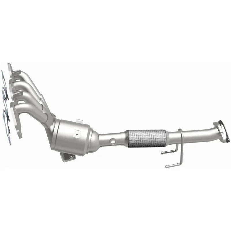 Magnaflow OEM Manifold Direct Fit Converter fits 2013-2019 Ford Fusion / Lincoln MKZ L4 2 - Side View